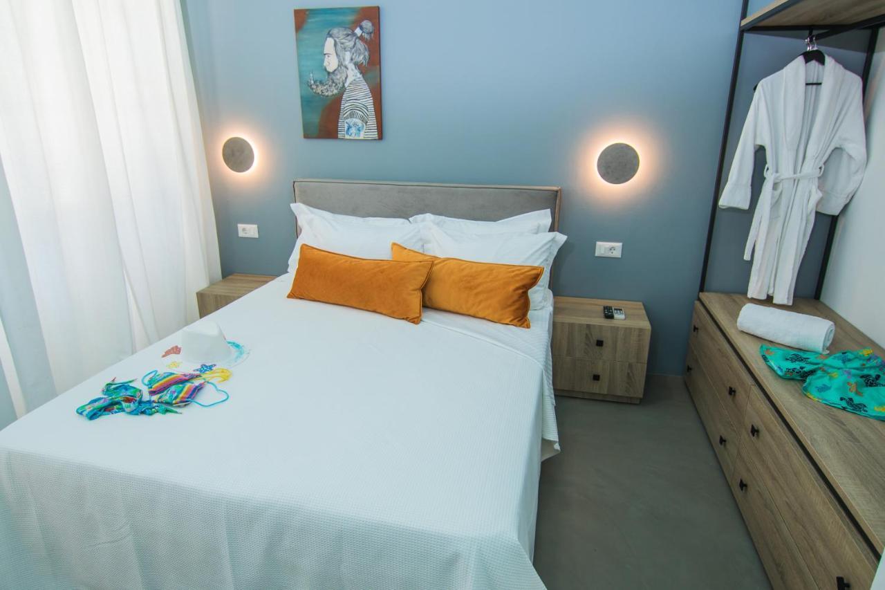 Apartamento Ialemos Group Symi Exterior foto