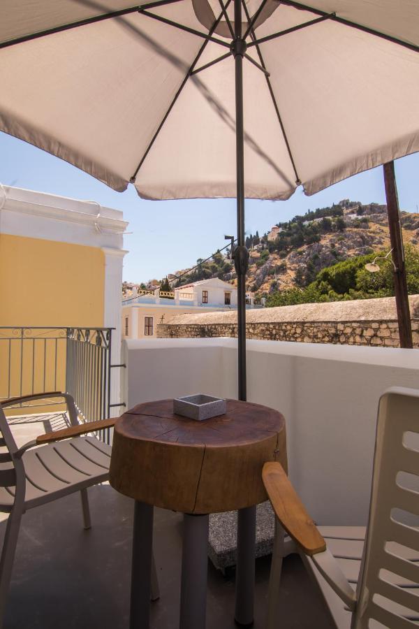 Apartamento Ialemos Group Symi Exterior foto