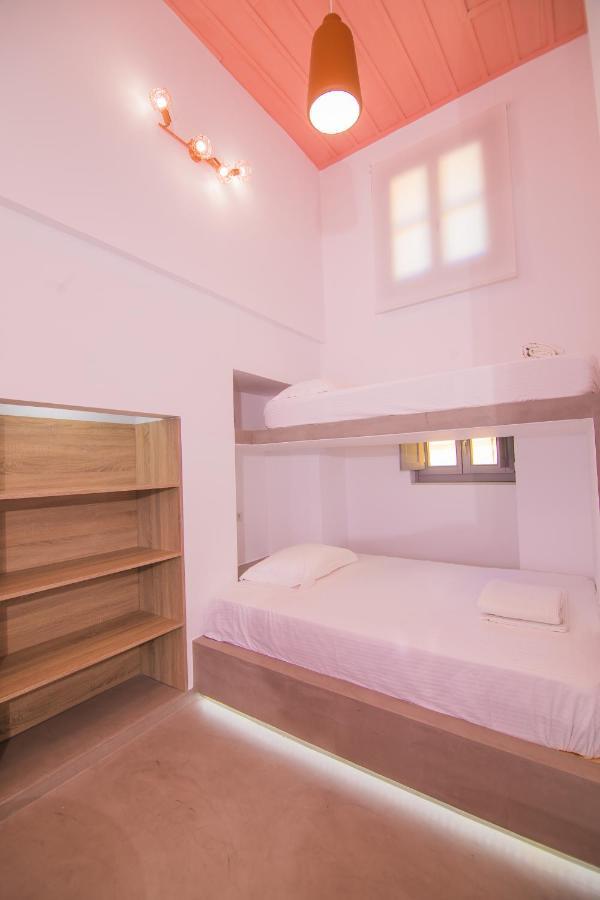 Apartamento Ialemos Group Symi Exterior foto