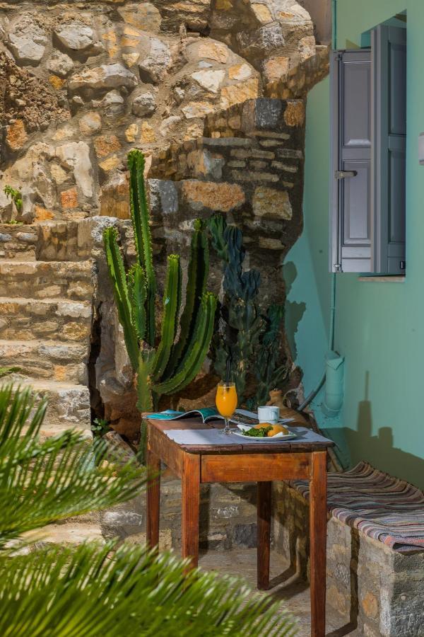 Apartamento Ialemos Group Symi Exterior foto